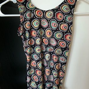 Comfortable gymnastics leotard!